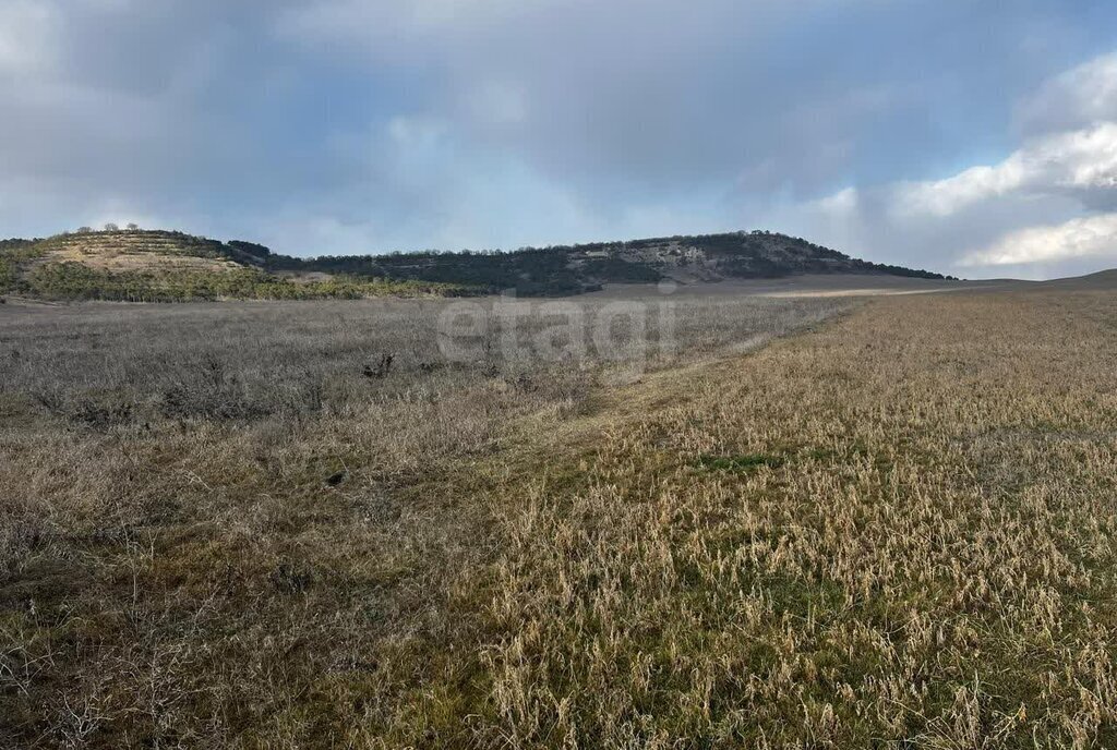 земля р-н Бахчисарайский с Ароматное фото 7