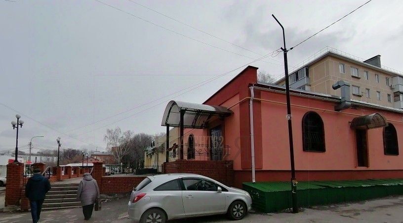 торговое помещение г Рязань р-н Железнодорожный ул Керамзавода 31а фото 5