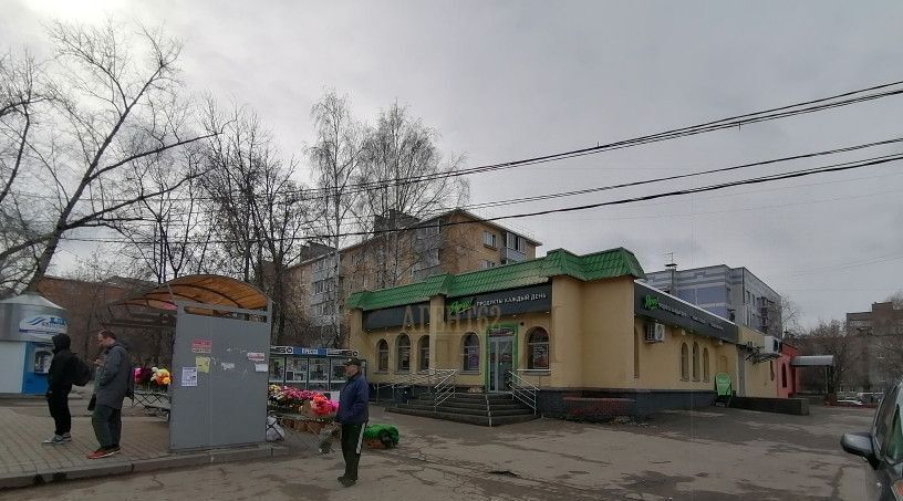 торговое помещение г Рязань р-н Железнодорожный ул Керамзавода 31а фото 10