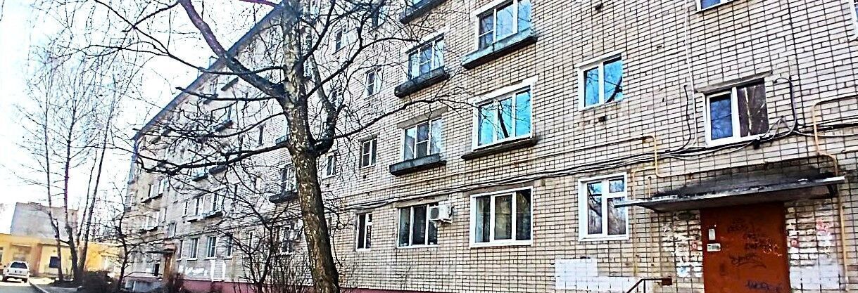 квартира г Ярославль р-н Фрунзенский Липовая гора ул Звездная 17 жилрайон фото 8