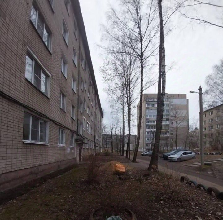 квартира г Ярославль р-н Фрунзенский проезд Ушакова 18 фото 14