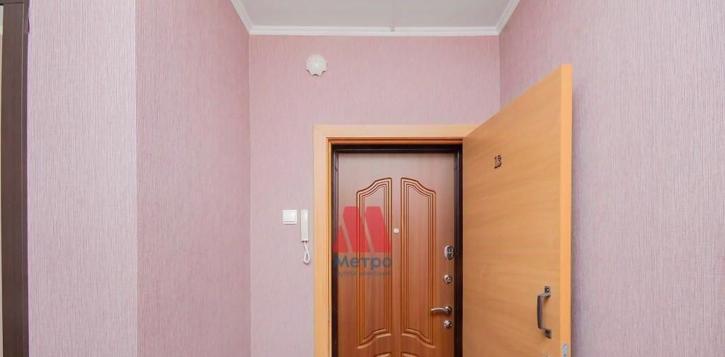 квартира г Ярославль р-н Фрунзенский ул Штрауса 32 фото 15