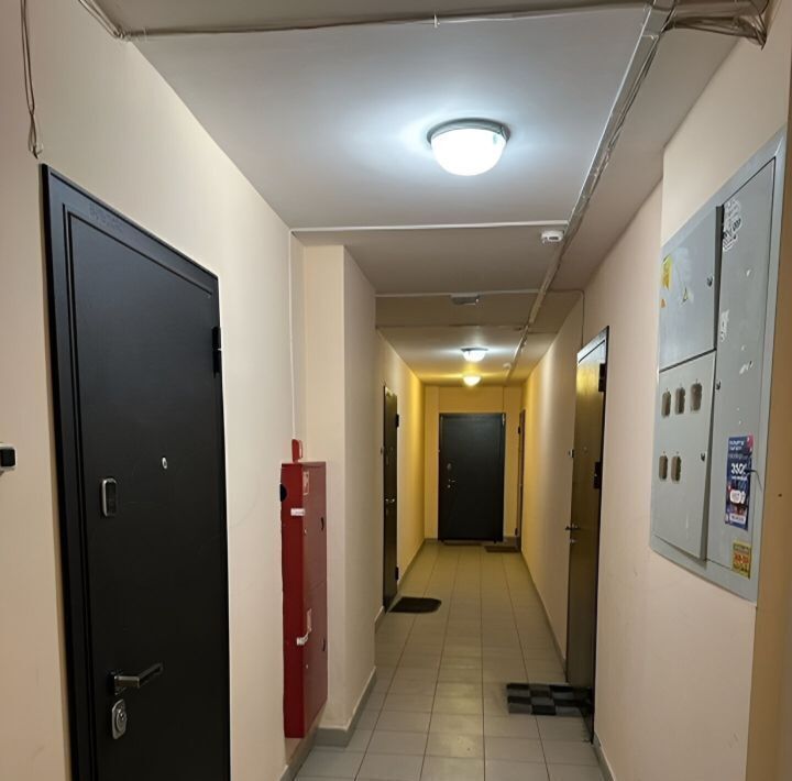 квартира г Ярославль р-н Красноперекопский ул 8 Марта 17а фото 12