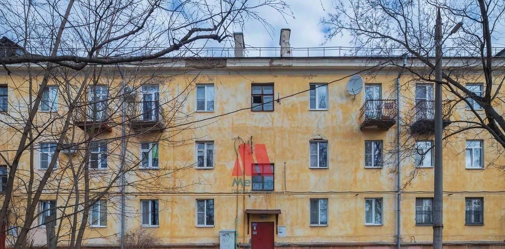 квартира г Ярославль р-н Кировский пер Октябрьский 7 фото 14