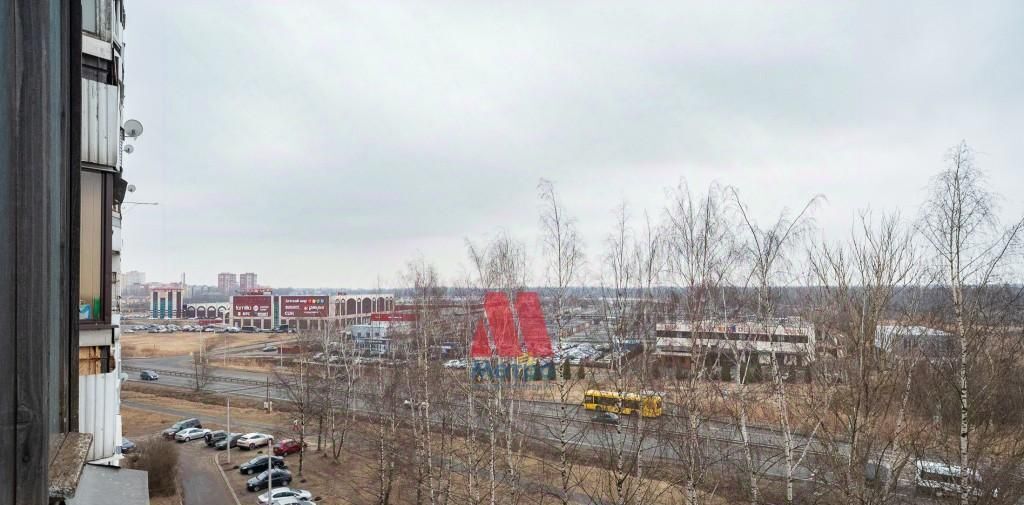 квартира г Ярославль р-н Дзержинский пр-кт Ленинградский 82 фото 15