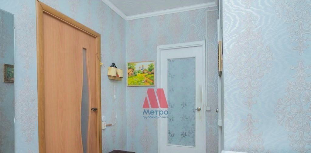 квартира г Ярославль р-н Дзержинский пр-кт Ленинградский 82 фото 17
