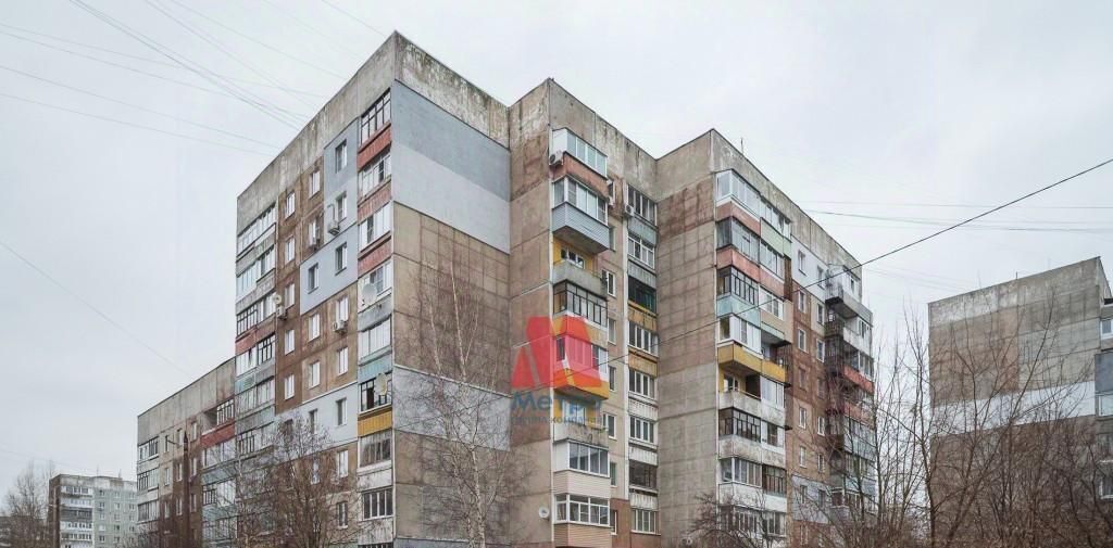 квартира г Ярославль р-н Дзержинский пр-кт Ленинградский 68к/3 фото 8