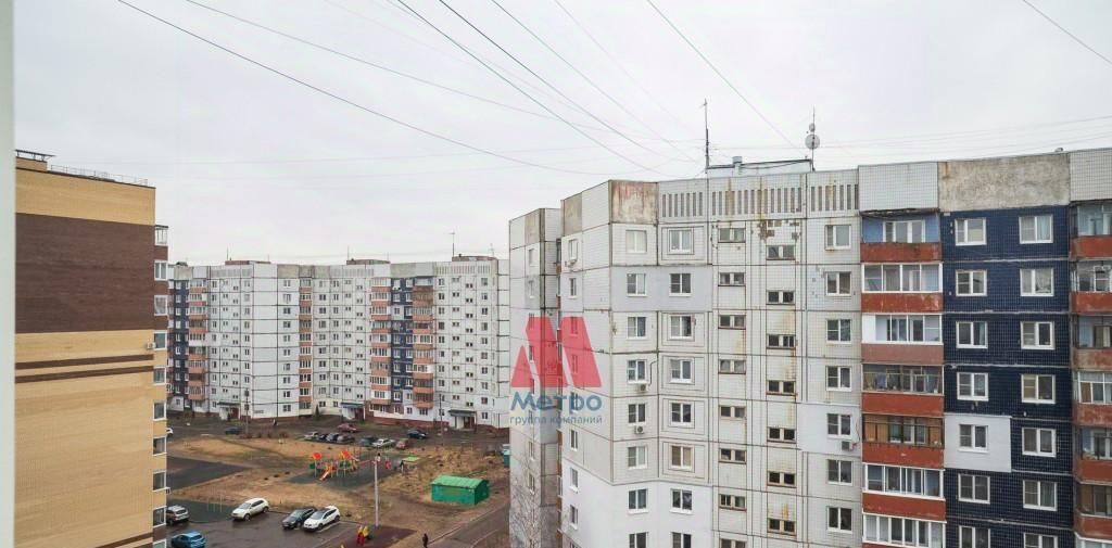 квартира г Ярославль р-н Дзержинский пр-кт Ленинградский 68к/3 фото 9