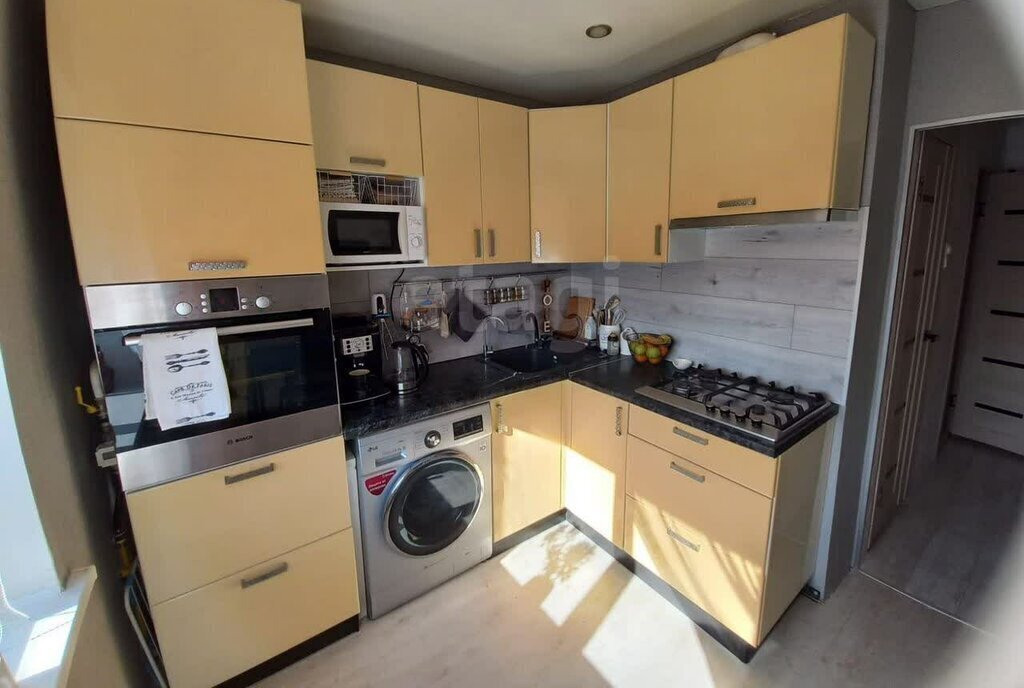 квартира г Курган мкр 3-й жилой район Заозёрный, 20 фото 5