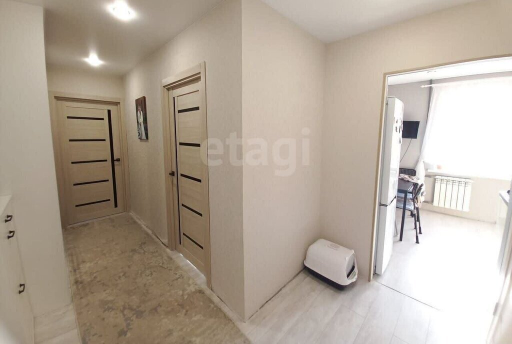 квартира г Курган мкр 3-й жилой район Заозёрный, 20 фото 18
