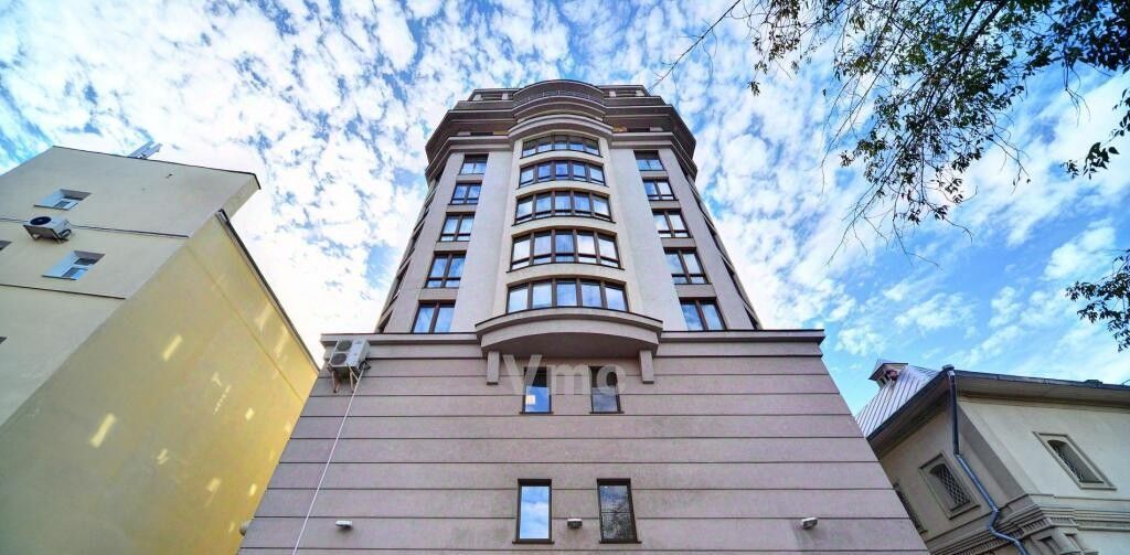 квартира г Москва метро Чеховская б-р Страстной 10к/1 фото 21
