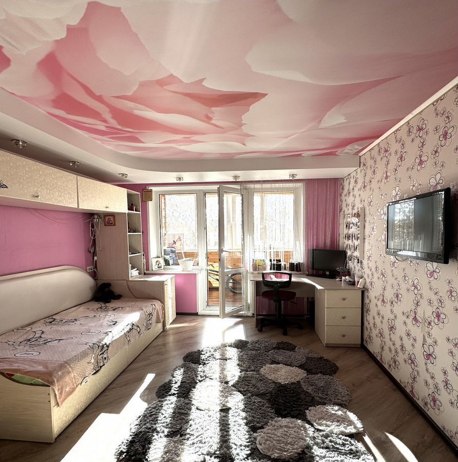 квартира г Челябинск р-н Тракторозаводский ул Мамина 3 фото 12