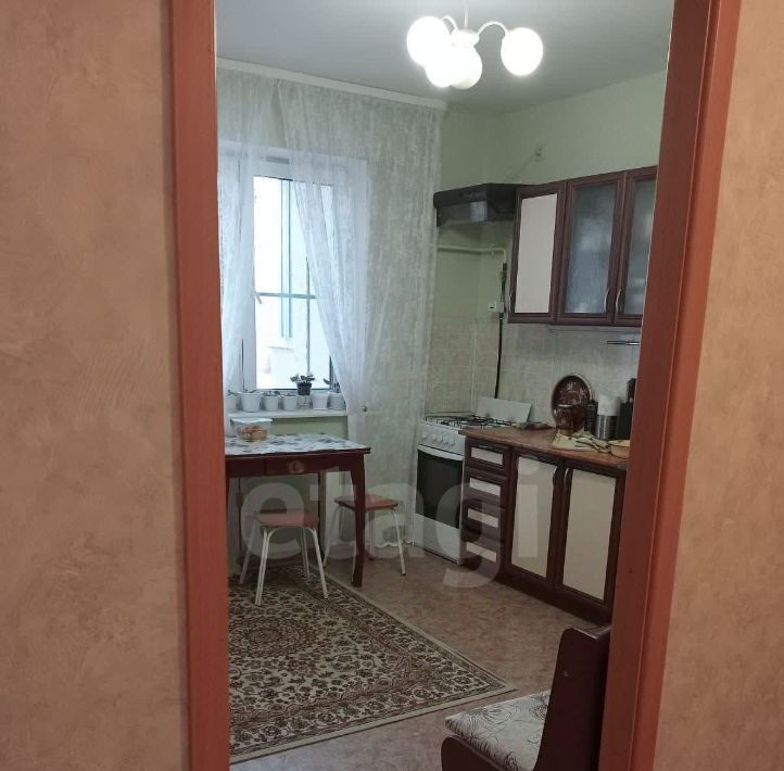 квартира г Омск р-н Советский ул Заозерная 21 фото 3