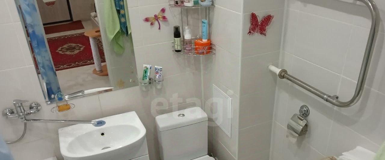 квартира г Сыктывкар ул Тентюковская 475 фото 10