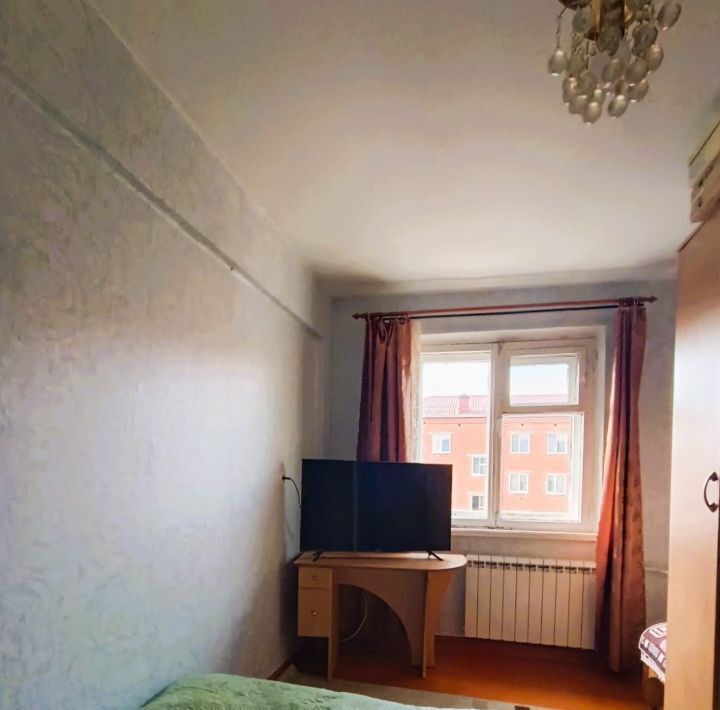 квартира г Омск р-н Центральный ул 27-я Северная 123а фото 11