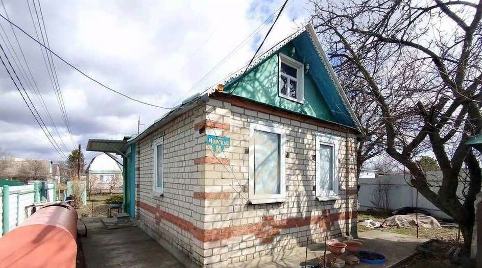 дом г Старый Оскол ул Дачная Цементник-2С СНТ фото 3