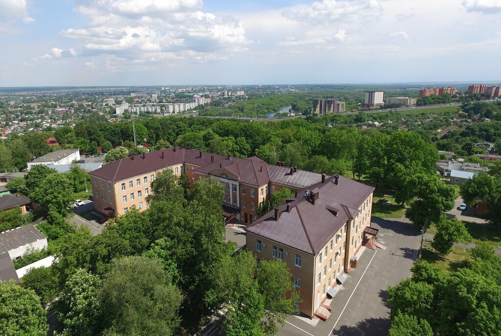 квартира г Курск р-н Центральный ул Хуторская 33 ИНСТЕП.ХУТОРСКАЯ фото 15