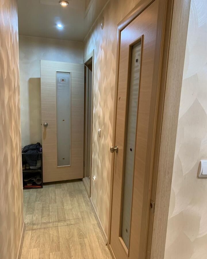 квартира г Киров р-н Нововятский Нововятск ул Орджоникидзе 10 фото 20
