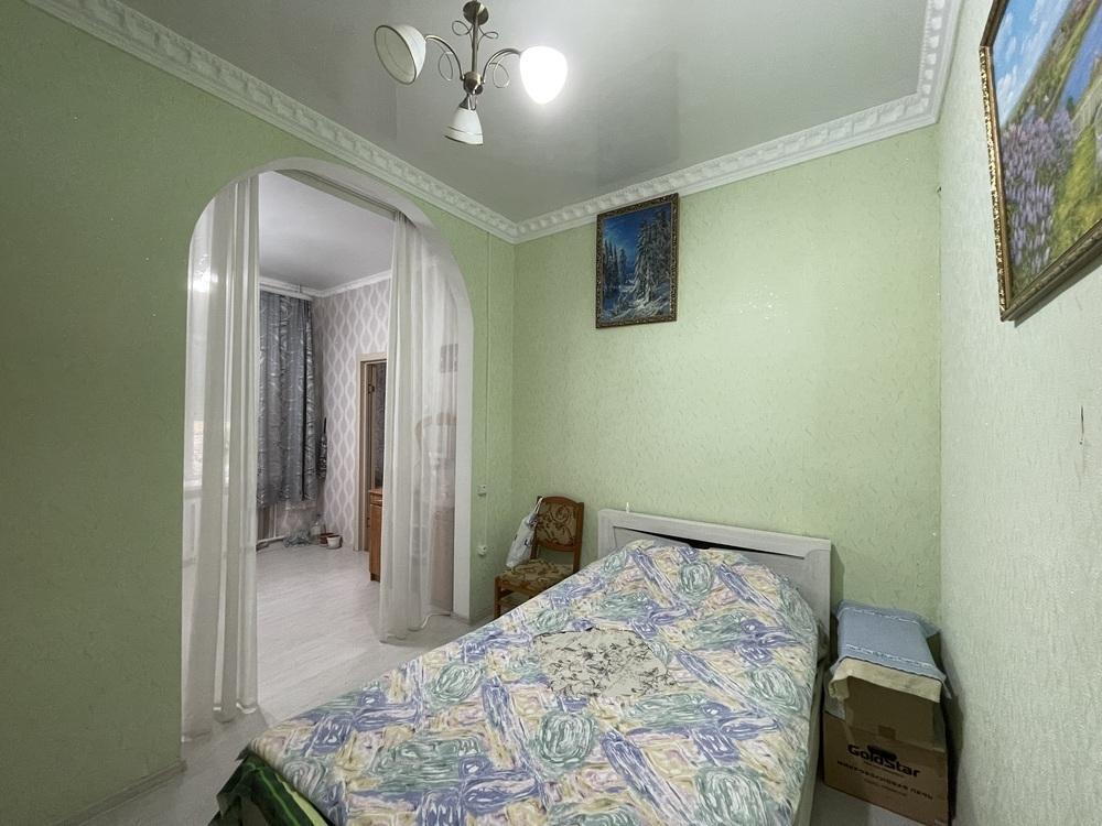 квартира р-н Крымский г Крымск ул Октябрьская 58 фото 2
