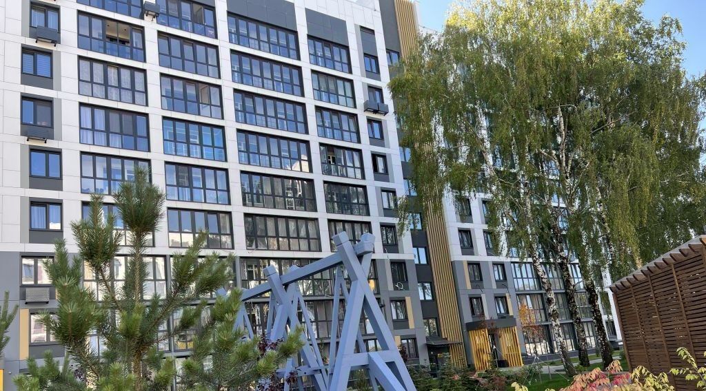 квартира г Брянск р-н Советский ул им. О.С. Визнюка 20 фото 13