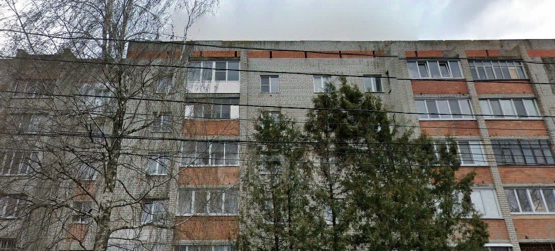 квартира г Брянск р-н Советский ул Карачижская 104 фото 11