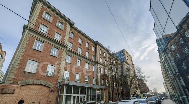 метро Киевская пер Большой Саввинский 9с/1 муниципальный округ Хамовники фото