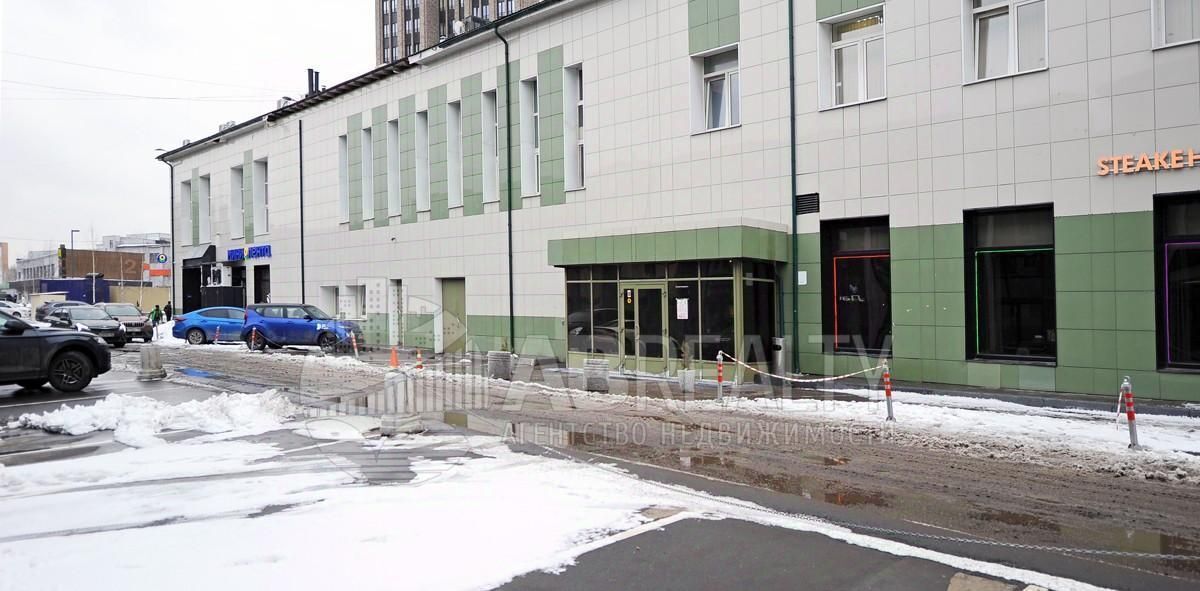 свободного назначения г Москва метро Дмитровская ул Складочная 1с/13 муниципальный округ Бутырский фото 16