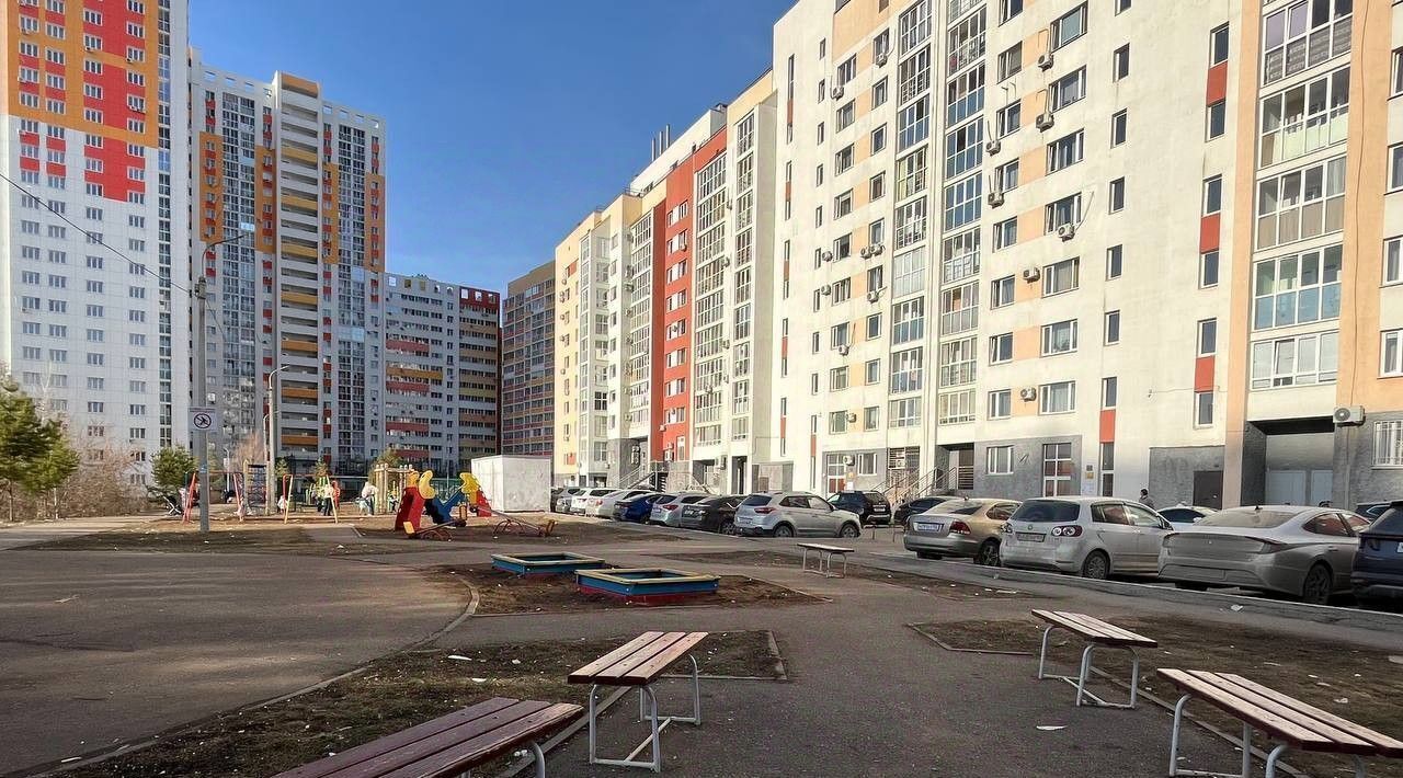 квартира г Уфа р-н Кировский ул Айская 37 фото 29
