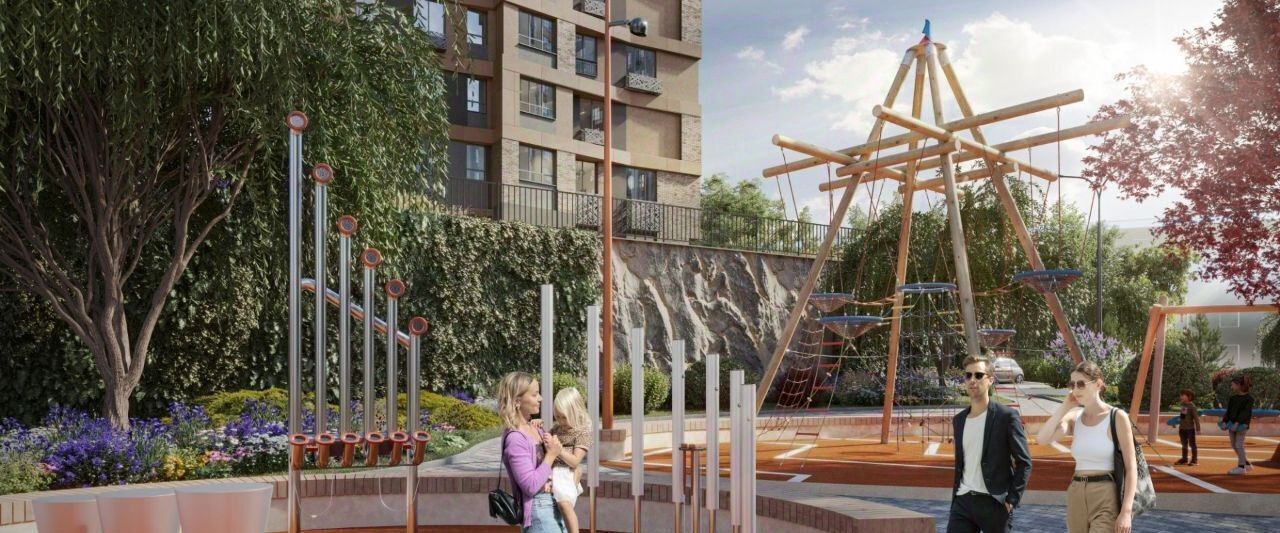 квартира г Уфа р-н Октябрьский Глумилино жилрайон, Холмогоры жилой комплекс фото 8