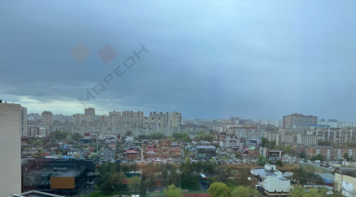 квартира г Краснодар р-н Прикубанский ул им. Героя Сарабеева В.И. 5к/3 фото 12
