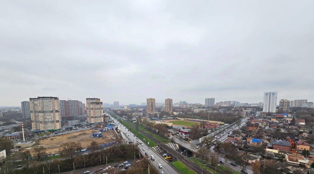квартира г Ростов-на-Дону р-н Октябрьский ул Нансена 93с/1 фото 6