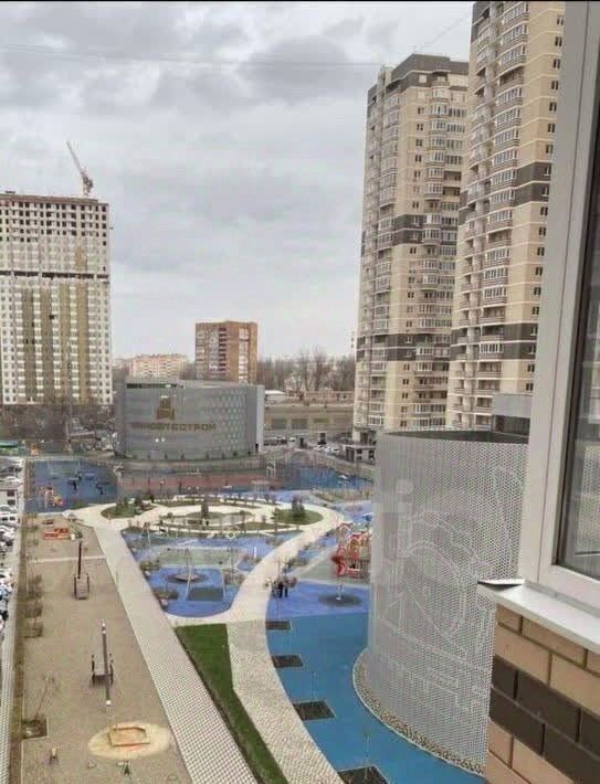 квартира г Ростов-на-Дону р-н Октябрьский ул Нансена 1/1 103 фото 19