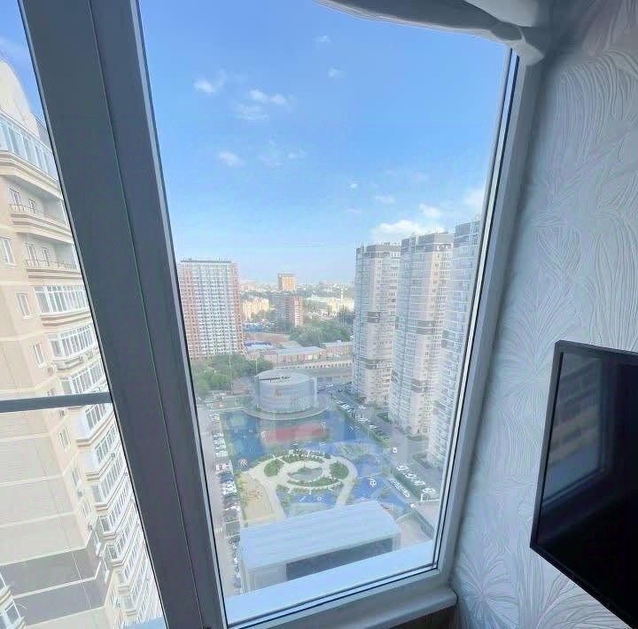 квартира г Ростов-на-Дону р-н Октябрьский ул Нансена 1/1 103 фото 15
