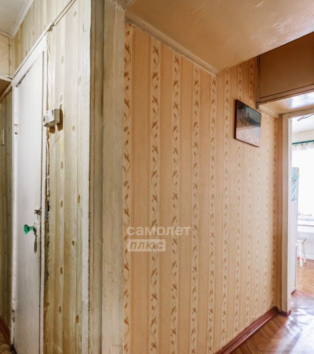 квартира г Вологда Верхний посад ул Маяковского 35 фото 16