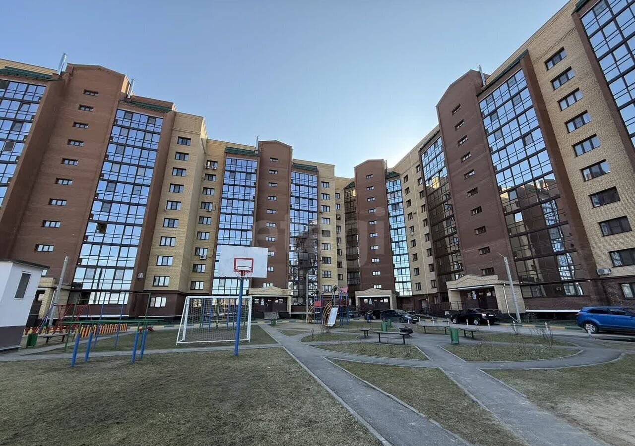 квартира г Смоленск р-н Ленинский ул Нахимова 40г фото 22