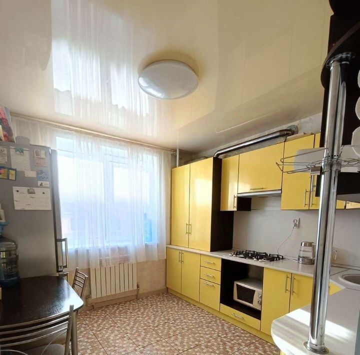 квартира г Самара Безымянка б-р Ивана Финютина 7 фото 1