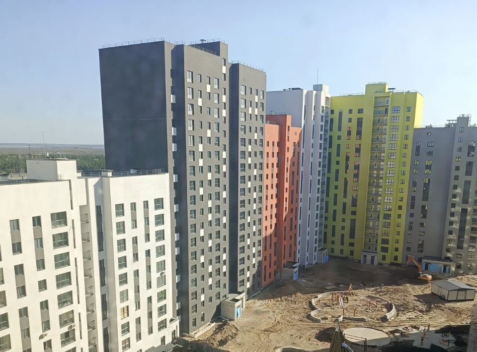квартира г Курск р-н Сеймский ул Энгельса 115/6 фото 7