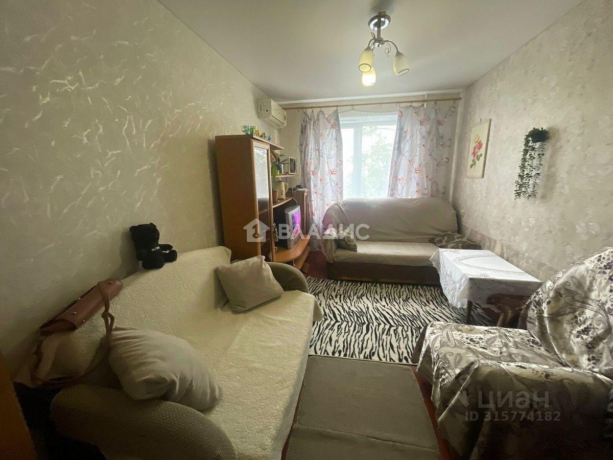 комната г Новороссийск р-н Южный ул Куникова 92 фото 1