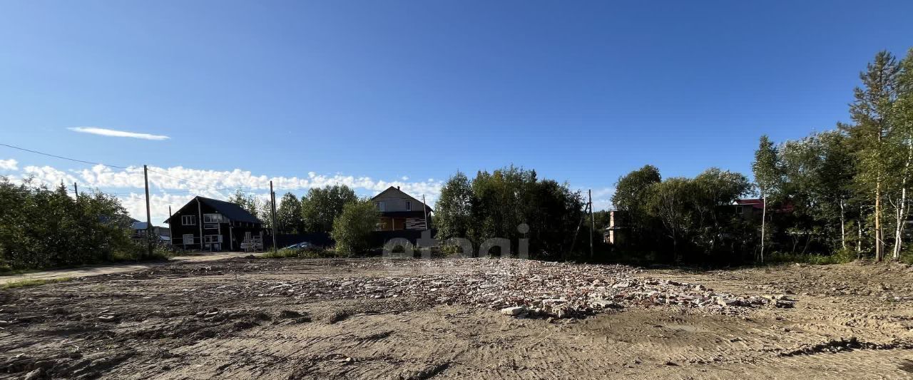 земля г Ухта ул Рябиновая 4 фото 1