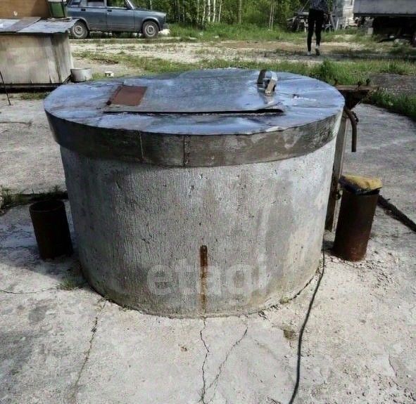 дом г Ухта Водненский тер., Сосновый бор Ухтажилстрой СНТ фото 9