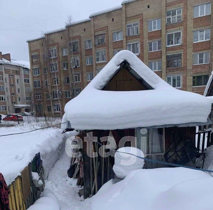 дом г Ухта ул Гоголя 41 фото 9