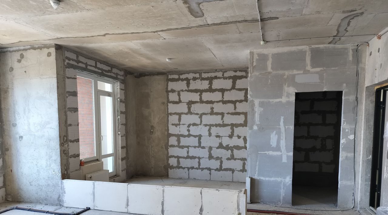 квартира г Одинцово р-н мкр Клубничное поле 3, Рассказовка фото 3
