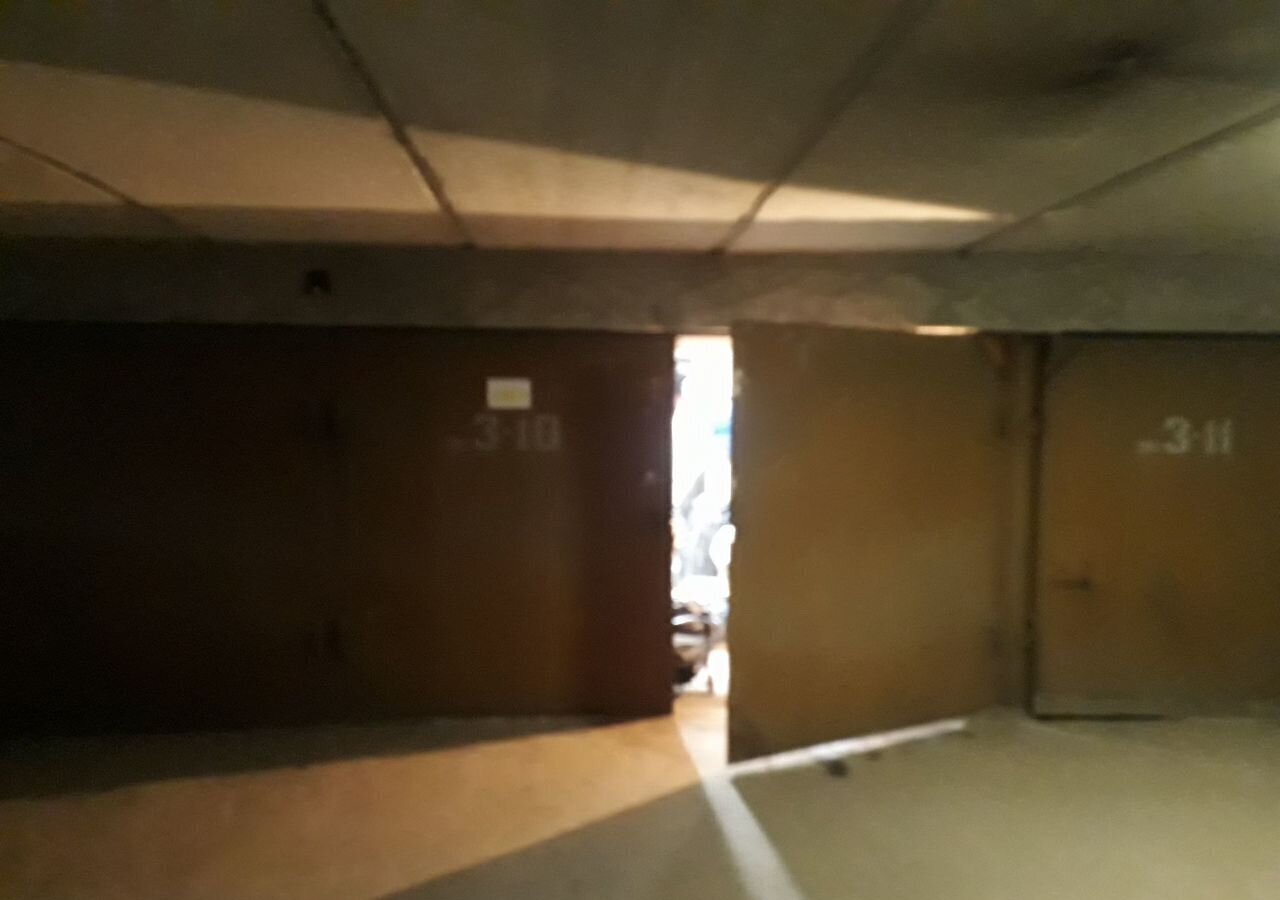 гараж г Тольятти р-н Автозаводский 18 квартал ул Офицерская 15 фото 3