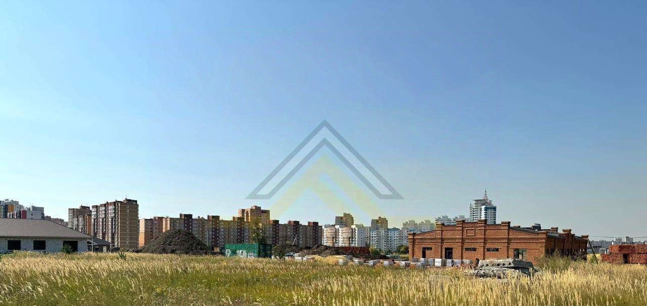 земля г Старый Оскол ул Вешняя 10 фото 2
