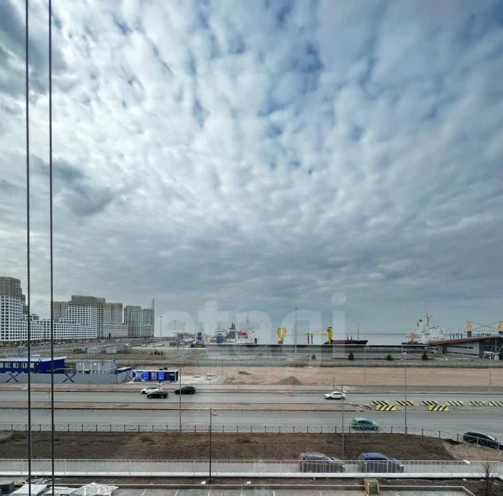 квартира г Санкт-Петербург метро Приморская ул Лисянского 6 фото 12