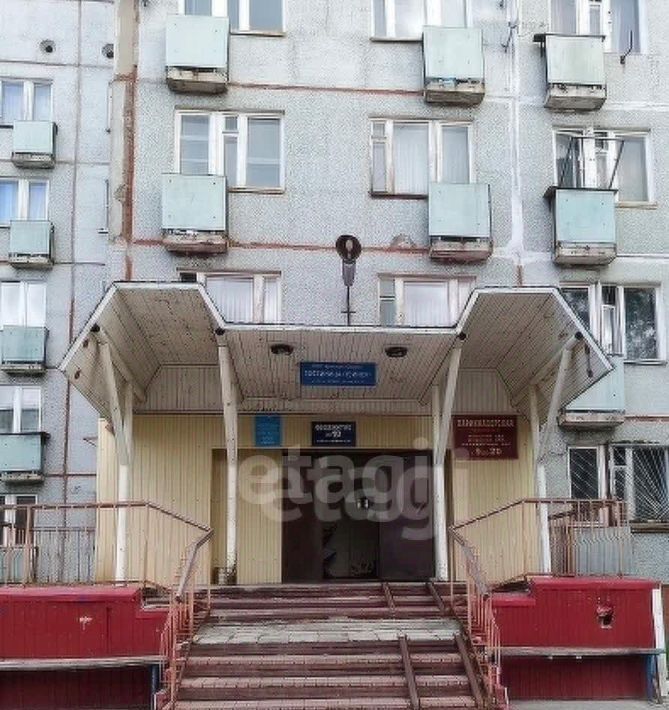 комната г Усинск ул 60 лет Октября 12/1 фото 4