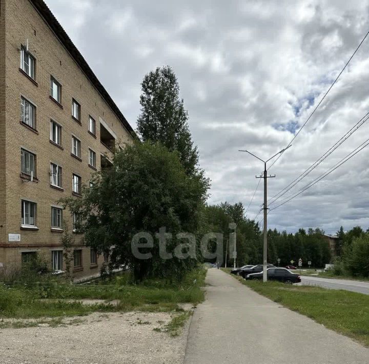 комната г Ухта ул Советская 8 фото 17