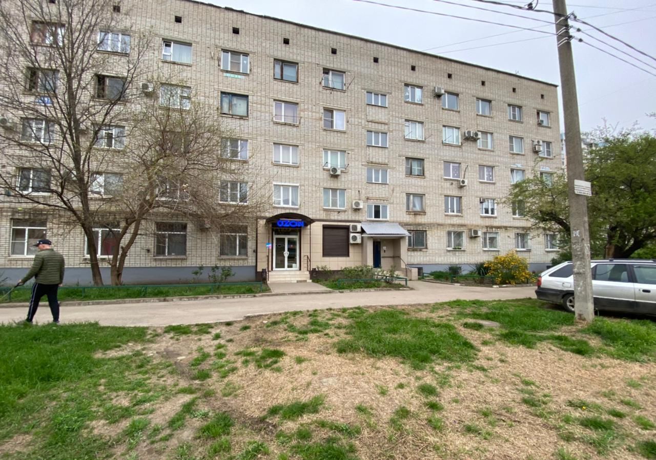комната г Краснодар р-н Прикубанский ул Восточно-Кругликовская 63 фото 4