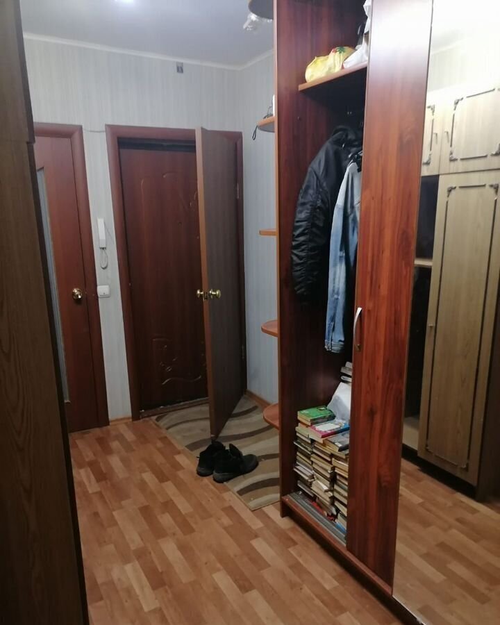 квартира г Уфа р-н Орджоникидзевский ул Вологодская 81 фото 14