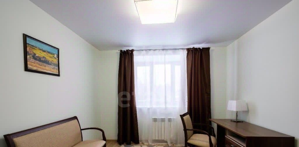 квартира р-н Костромской с Минское ул Куколевского 11а фото 4